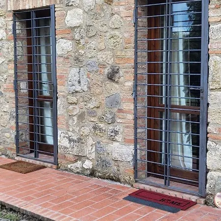 Apartmán Ulivo Řím